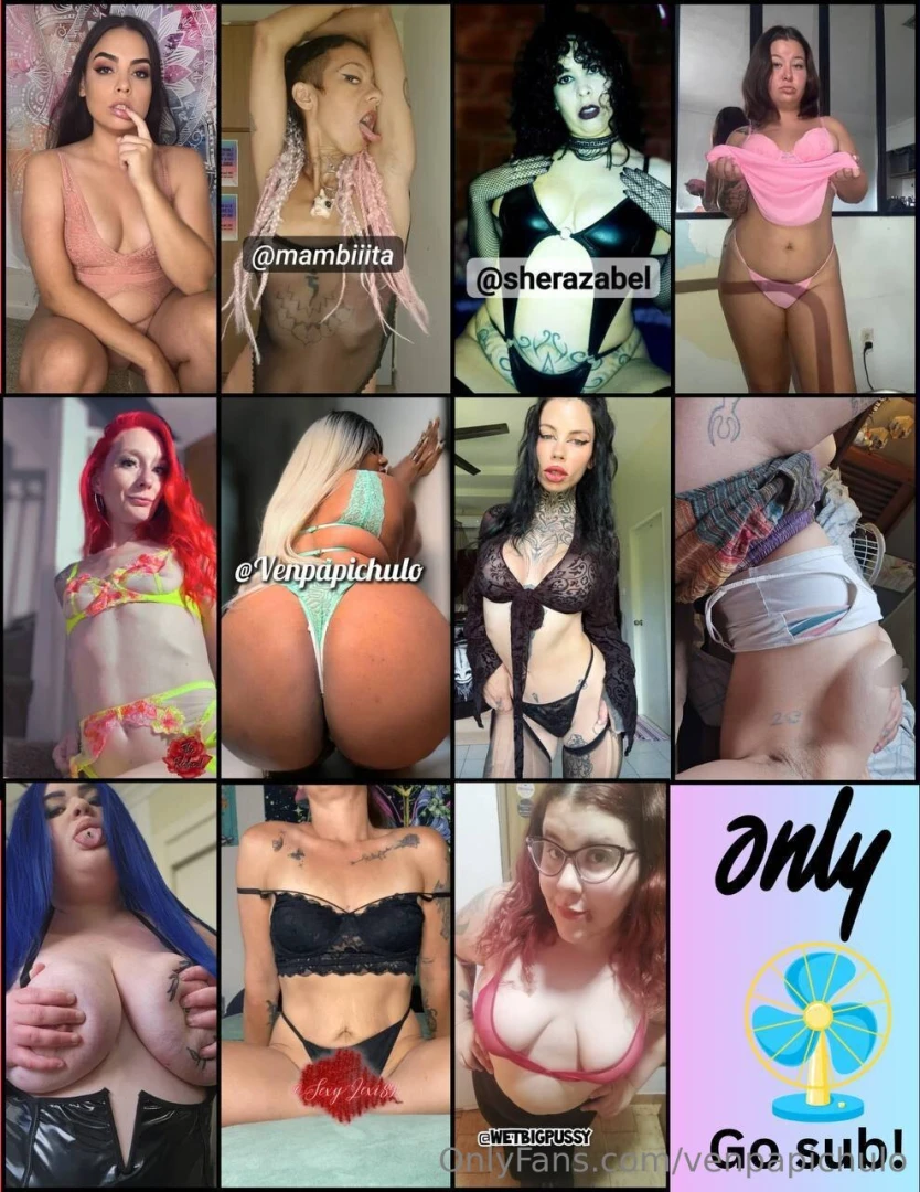 We are waiting for you top row itsmisssara30 mambiiita sherazabel part 2 