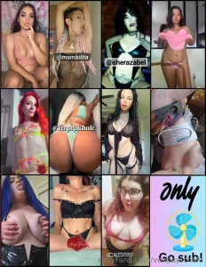 We are waiting for you top row itsmisssara30 mambiiita sherazabel part 2