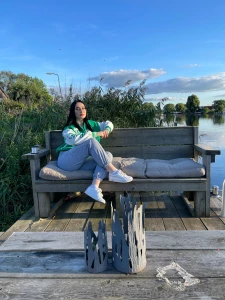 Be happy in this moment because this moment is life