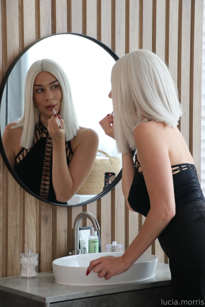 Magic mirror on the wall who in this land is fairest of all - you are 