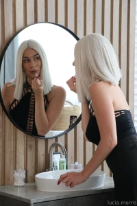 Magic mirror on the wall who in this land is fairest of all - you are