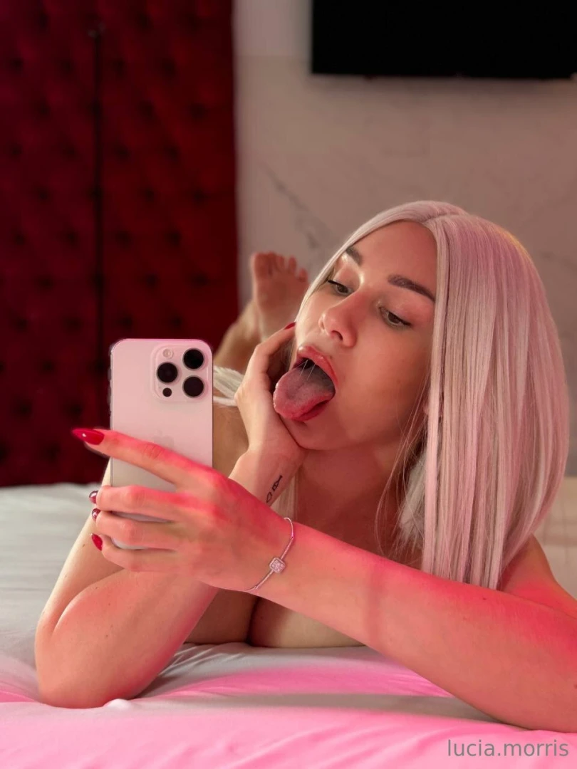 Sometimes the best way to say something is to just show tongue 