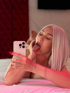 Sometimes the best way to say something is to just show tongue