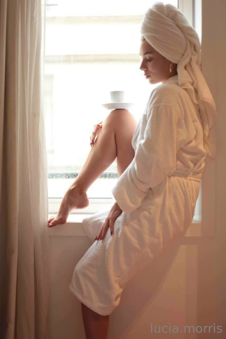 What is your main morning ritual 