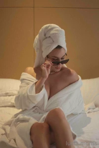 Ready to kill or seduce you