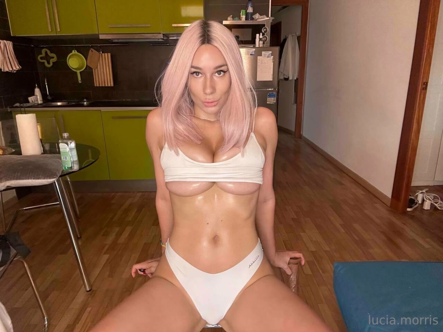 Where did you look first write an honest answer in the comments 