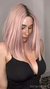 I see something underneath that started to strain a lot