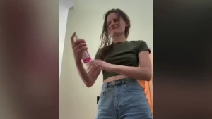 Y all look what my phone did