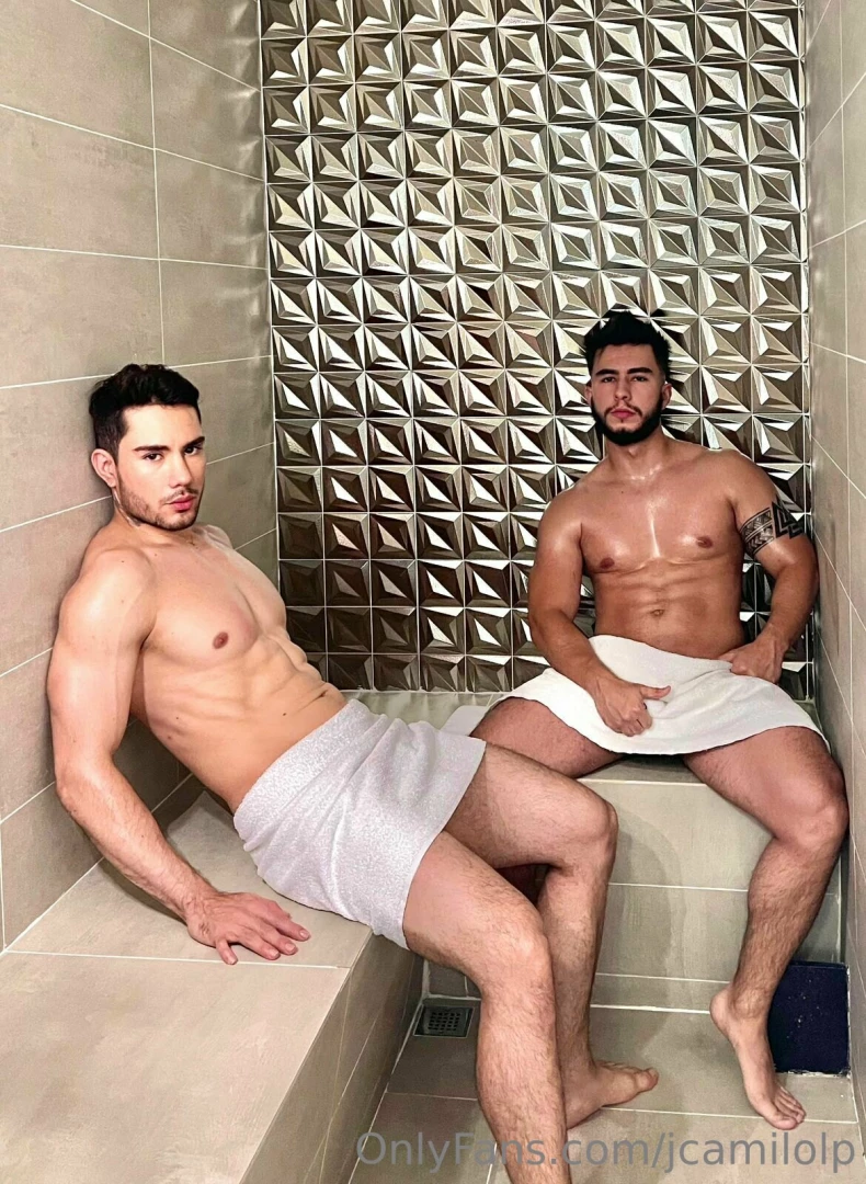 How delicious to fuck in a sauna do you want to see it coming soon 