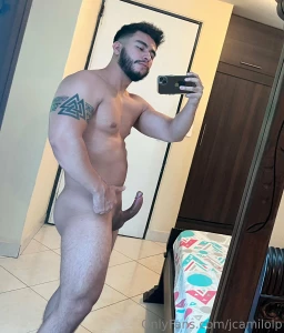 Una buena verga dura