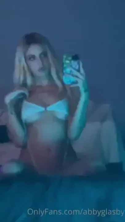 Baby in blue 