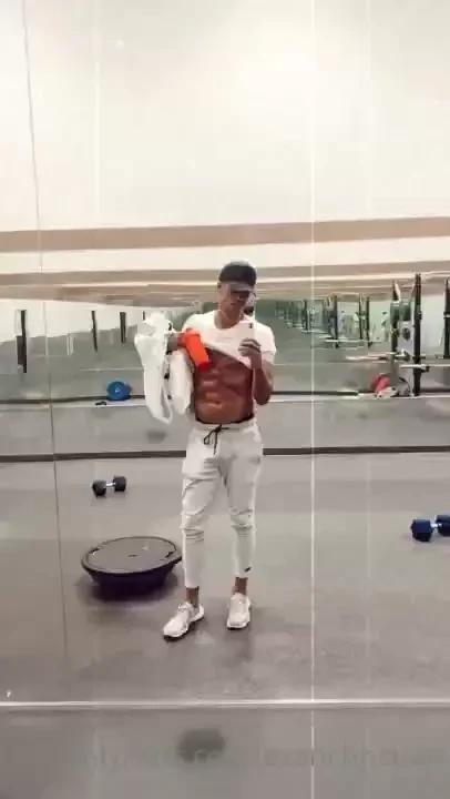 First day back in the gym and let me tell you it fucking hurt lol 