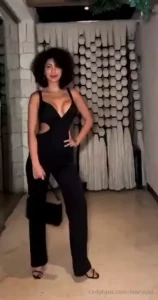 This is the kind of night i like and how does your evening go tell me