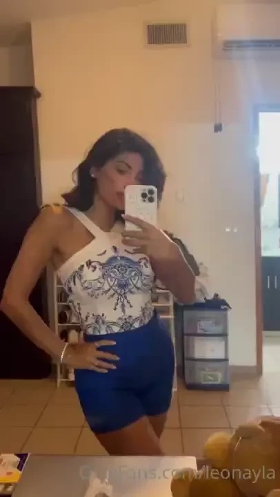 Ready for a night out check out my sexy look i m feeling confident and 