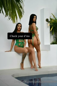 Are two girls better than one sammparks