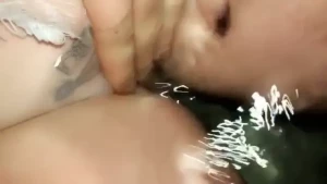 Bathing part 1