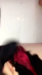 Who likes panty stuffing