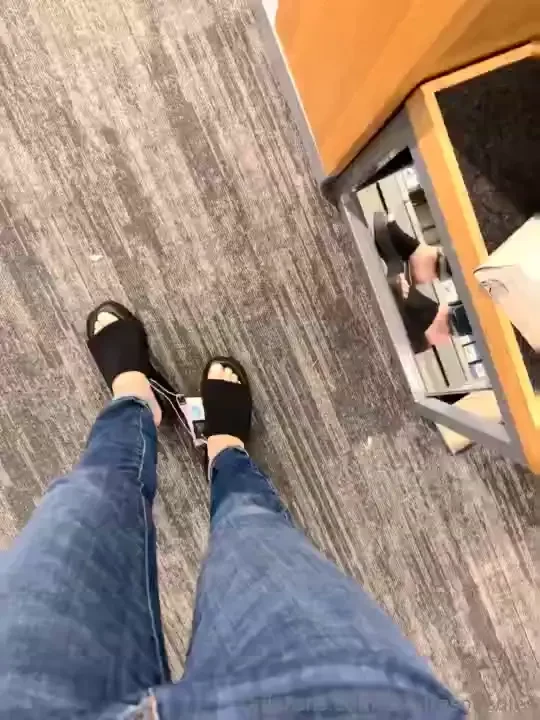 Come with me shopping for shoes at target i tried on a bunch of sexy part 10 