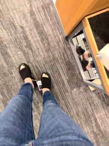 Come with me shopping for shoes at target i tried on a bunch of sexy part 10