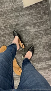 Come with me shopping for shoes at target i tried on a bunch of sexy part 4