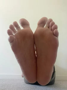 Some of you have requested more pics of my soles so here you are what part 4