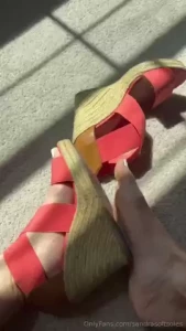 Here s a weekend treat for you my white toes in my favorite sexy warm part 17