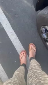 Sunday is for flip flops it s unseasonably hot here in california part 6