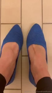 Do you like flats i am working on wearing these in part 3