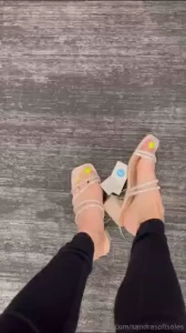Teasing you with another clip from my target shopping trip yesterday