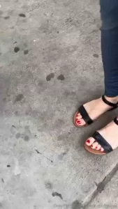 Pumping gas while taking these not-so-stealthy videos part 2
