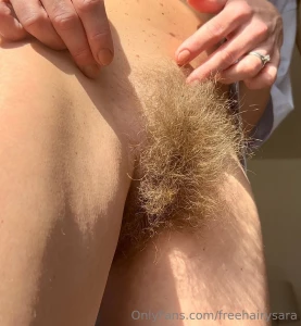 Screenshots from post on hairybushsara all pov videos and videos on my