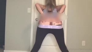 For those of you that missed my striptease video from earlier in