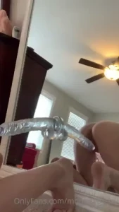 Mommy needed practice for tonight s bbc watch me ride my new favorite