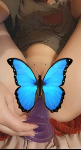 Wanna see how creamy my pussy is ask for the uncensored version