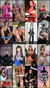 Subscribe to the top dommes of onlyfans online now amp ready to play