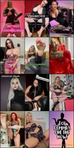 Top femdoms online now amp ready to play 6h advert aishakalaharifree