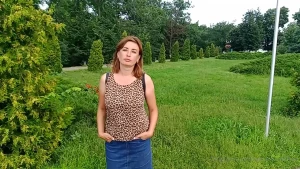 Just walking today part 1
