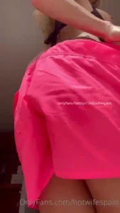 I always take my husband s shorts but he doesn t mind