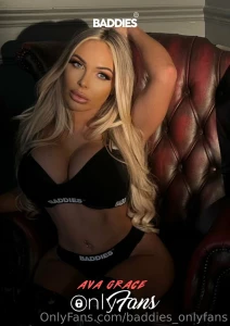 Ava-grace will make her baddiesvip debut soon make sure you hit the part 3