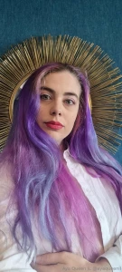 You have only one true goddess now say your prayers and get weak