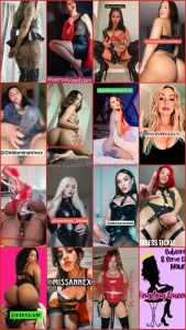 Your femdom queens await sub now 6h ad mistressmoraof servetoashley