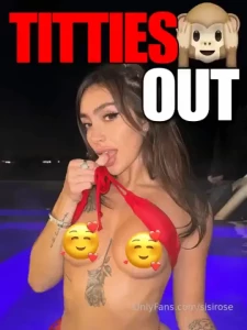 Titties out cum and put your big cock in between these big juicy tits part 18