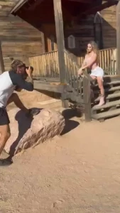 Giddy up cowboy i m ready to ride