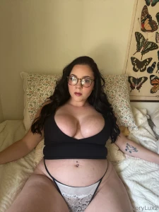 My tits are only getting bigger part 1