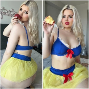 Mmhhh do you like my cosplay