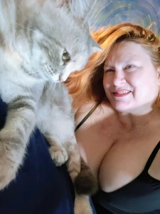 Kitty pic psst there s another kind of kitty on my vip www onlyfans