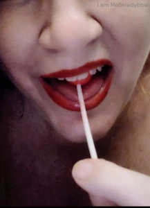 Have you voted for your favorite in lick it like a lollipop final