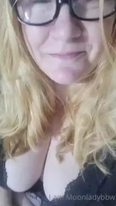 Naked coffee time at www onlyfans com moonladybbw