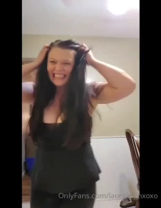 Feeling super naughty today part 1