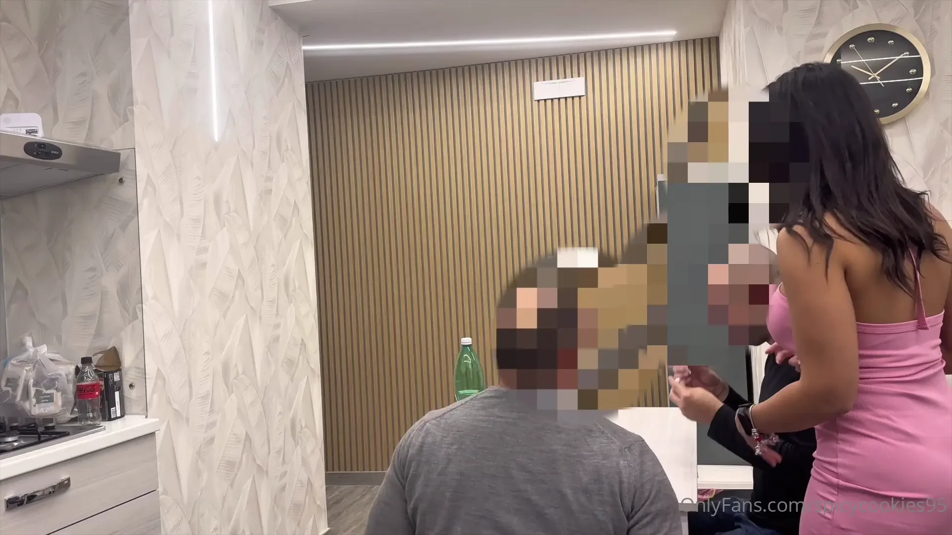 Avevo bisogno di una mano e sono andata a disturbare il collega di 